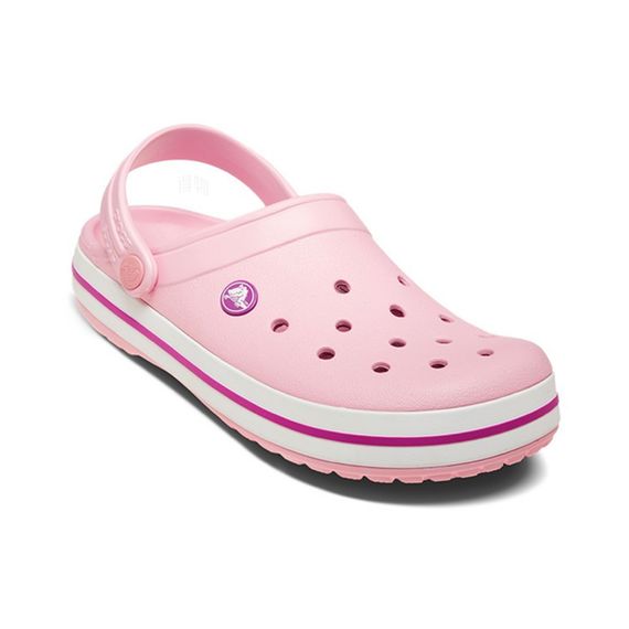Crocs Crocband 'Pink Purple'