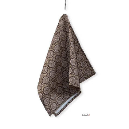 Полотенце COZA "Кадиф", 100% хлопок, размер 40х70 см