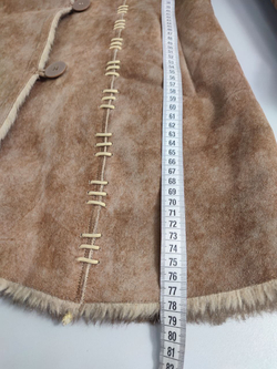 Дубленка Black Panther S.M. натуральная 46-48 размер