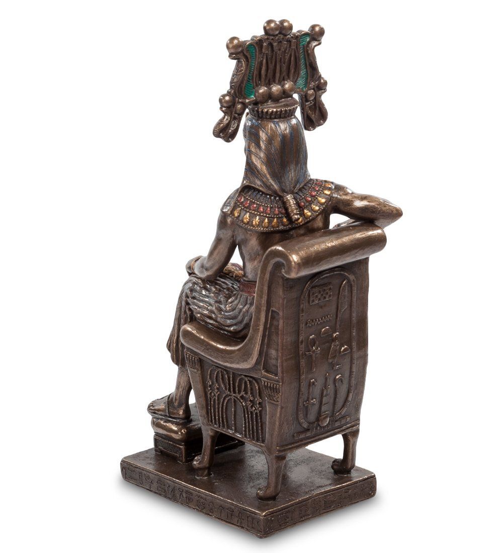 Veronese WS-470 Статуэтка «Фараон на троне»