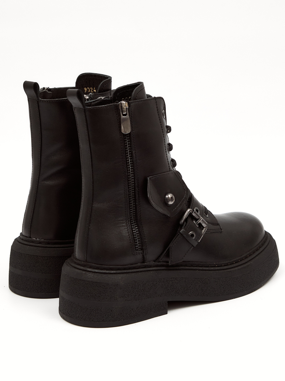 Ботинки зимние утепленные