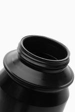 Бутылка для воды Unisport Bio - черный
