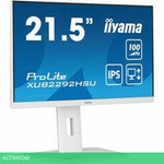 Монитор Iiyama ProLite XUB2292HSU-W6