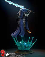 Фигурка Королева Реннала Полнолунная Rellana from Elden Ring