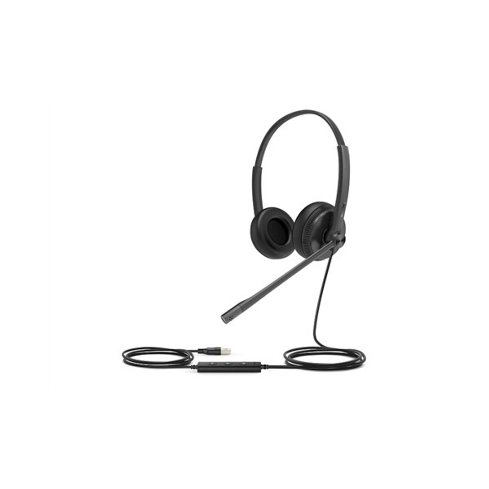 Гарнитура  Yealink UH34 SE Dual UC USB-C