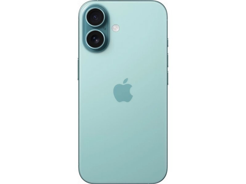 Смартфон Apple iPhone 16 256GB Dual SIM Teal