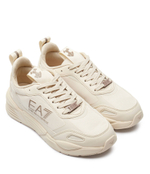 Кроссовки EA7 - экрю(X8X191 XK406)