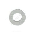 Бурт PP-R под фланец белый Дн 75 внутренняя пайка (D=94,5мм) VALFEX 10189075