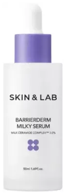 Молочная сыворотка для восстановления барьера SKIN&LAB Barrierderm Milky Serum 50 мл