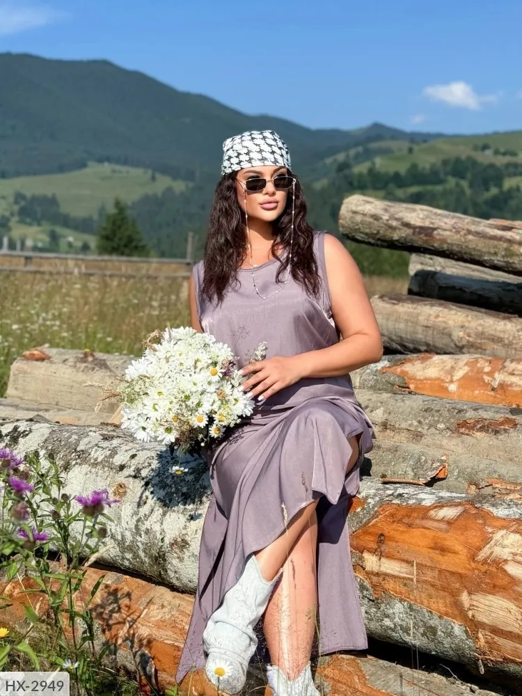 Платье HX-2945 Фабрика Моды