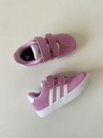 Новые замшевые кеды Adidas, 25