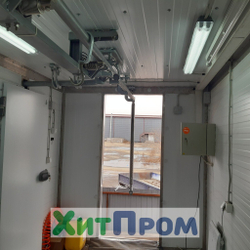 Холодильный центральный терминал. Кызыл. р.Тыва