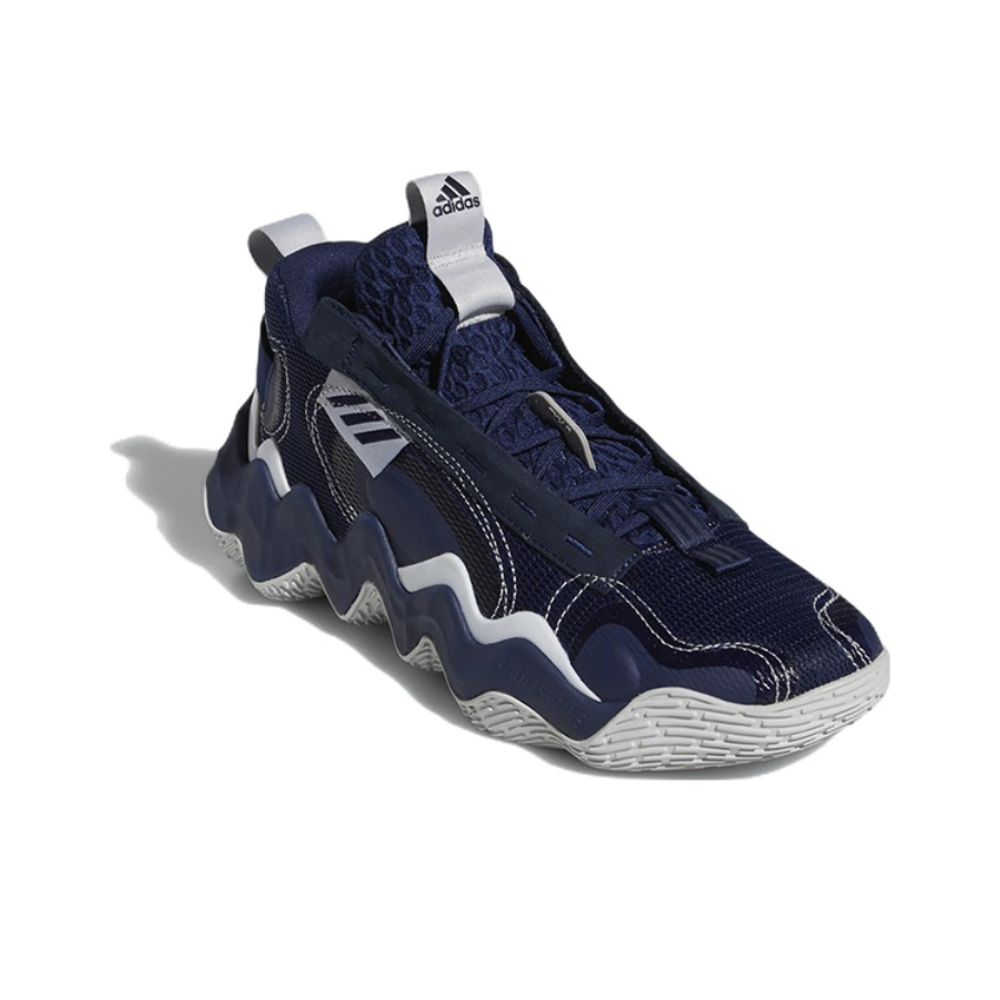 Мужские кроссовки Adidas Exhibit B 'Team Navy' GZ2386