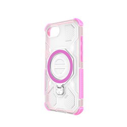 Прозрачный силиконовый чехол Expressive Clear Case для iPhone 16e