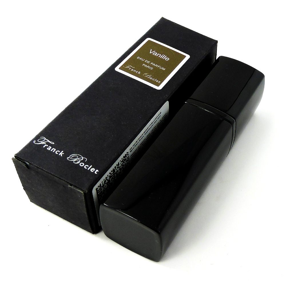 Vanille Franck Boclet — парфюмерная вода для мужчин и женщин.