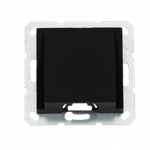 Вывод кабеля, цвет черный матовый