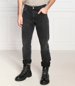 джинсы quy70 Alexander McQueen - черный(726562 QUY55)