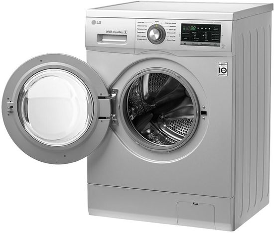 Стиральная машина LG FH2G6TD4