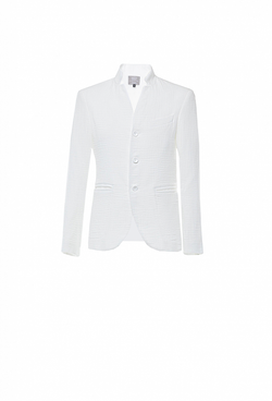 Костюм мужской белый 08-02-23 SS men