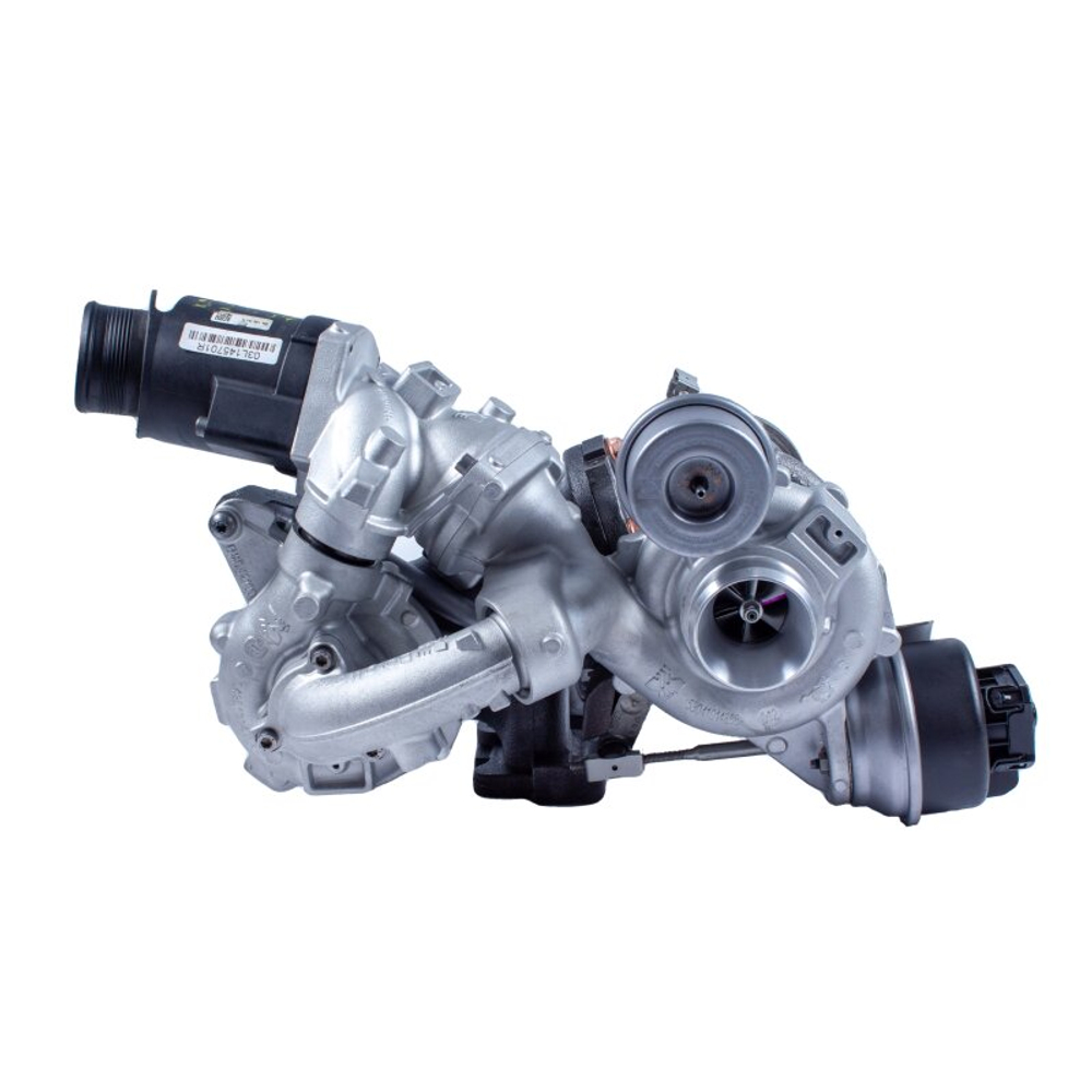 Турбина 10009880113 Borg Warner для Volkswagen