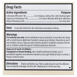 Forces of Nature, шариковый крем против зуда, 4 мл (0,14 жидк. унции)