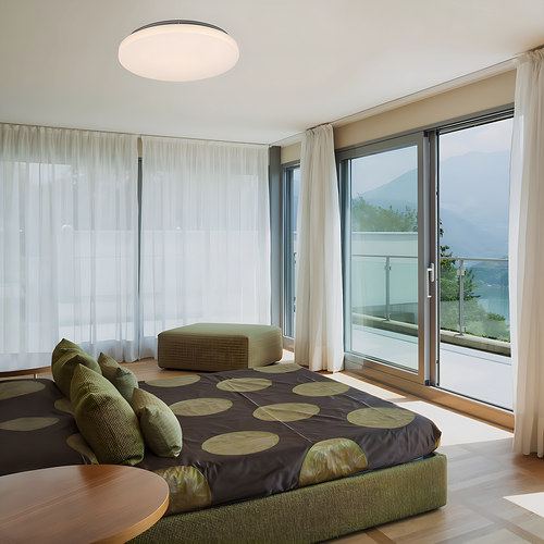 Потолочный дизайнерский светильник Ronda by Light Room