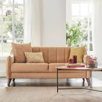 Диван двухместный ENZA HOME FABIA EH51899