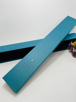 Коробка пенал ROMANCE Синяя