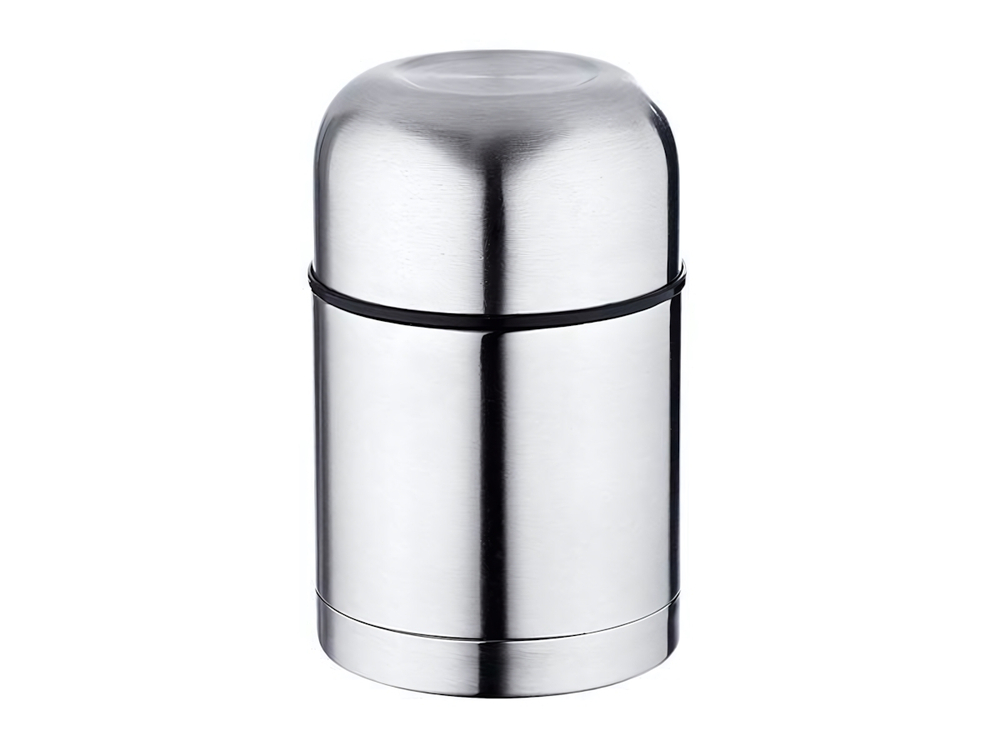 Термос 0,5л нерж с широким горлом "Classic"