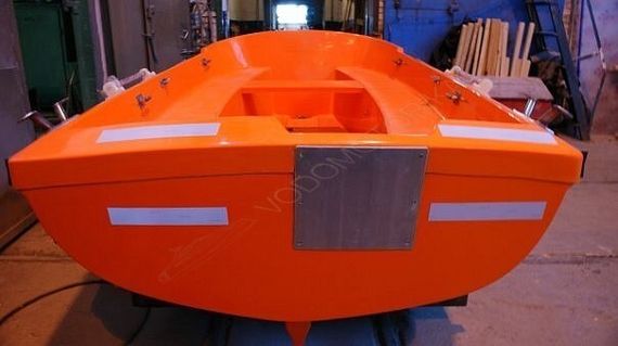 Шлюпка дежурная ДШ-6