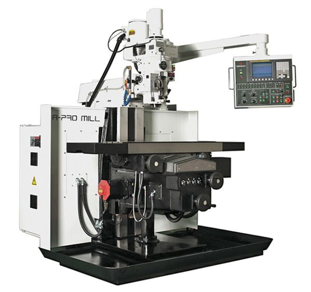 Фрезерный станок с ЧПУ Namsun STM-A PRO MILL