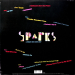 Sparks / A Steady Drip, Drip, Drip (Coloured Vinyl)(2LP)