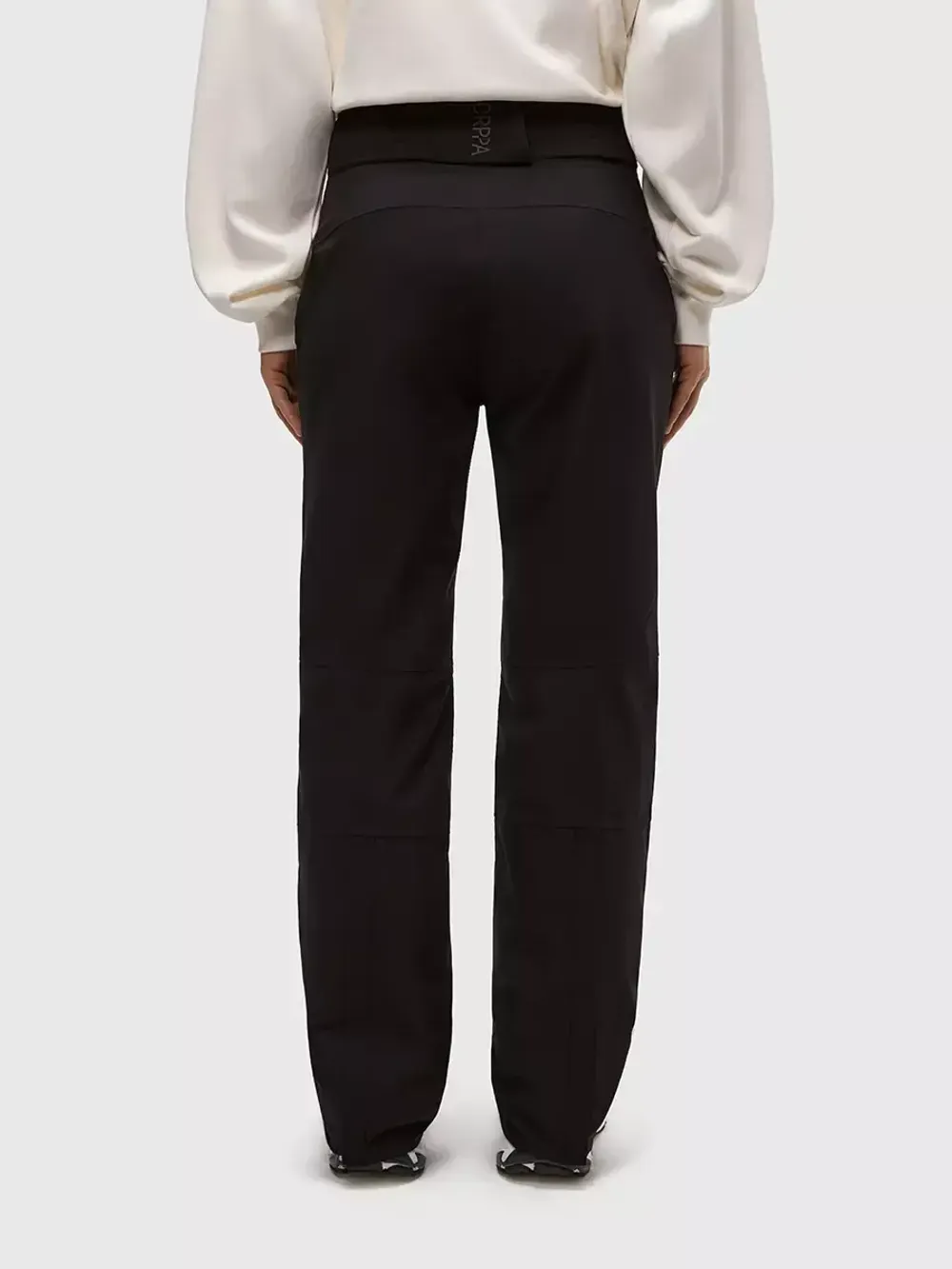 Брюки женские ALPINA NORPPA черный