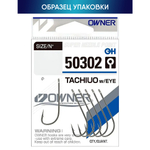 Крючок Owner 50302 Tachiuo w/Eye