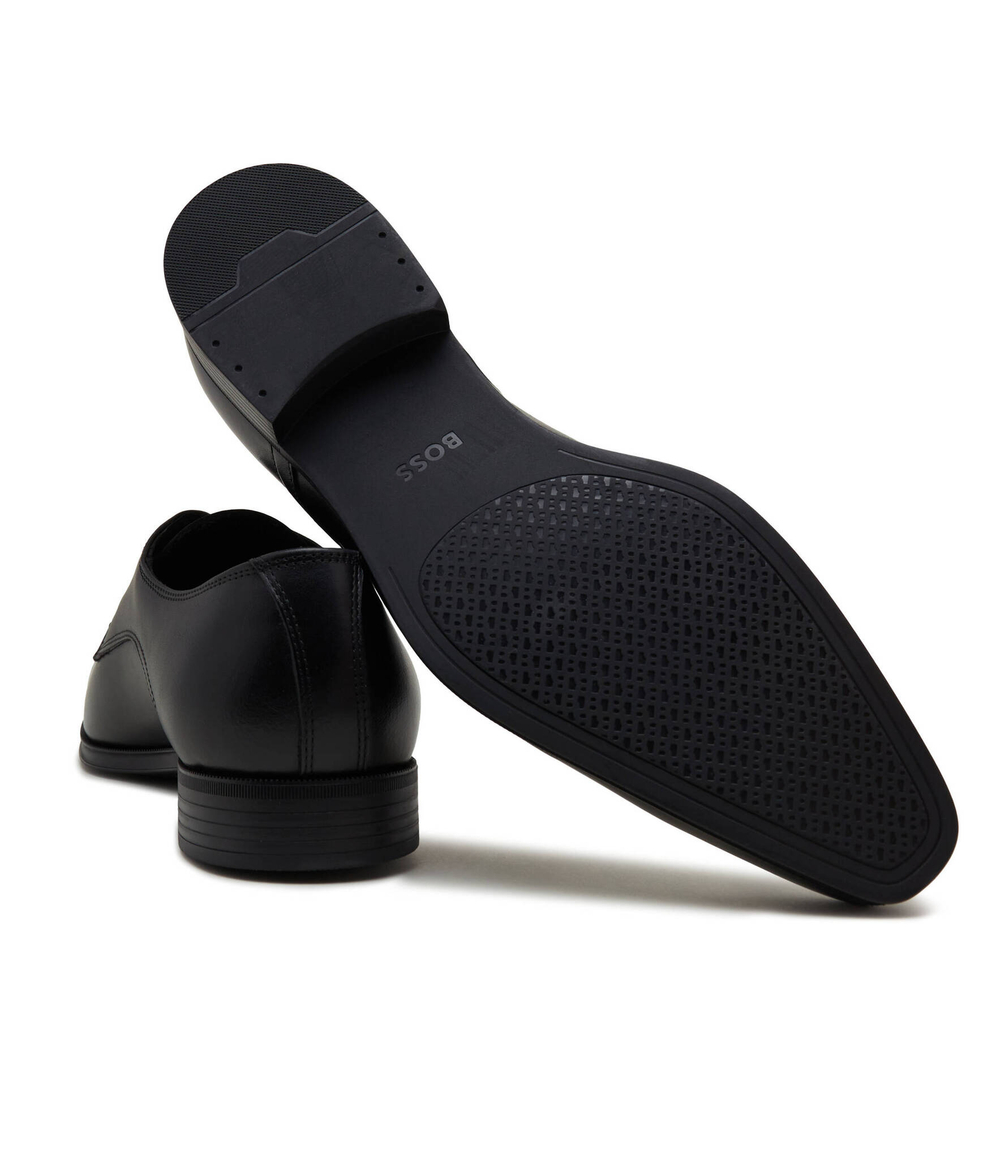 Кожаные дерби theon BOSS BLACK - черный(50512173)