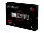 SSD накопитель ADATA XPG SX8200 Pro 1ТБ, M.2 2280, PCIe 3.0 x4, NVMe [ASX8200PNP-1TT-C]