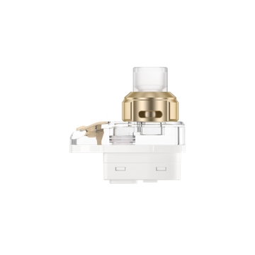 Картридж Geekvape H45 (Aegis Hero 2) Crystal Gold 4.0ml (пустой)