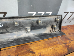 Накладка двери задней правой Mazda CX-5 2 (KF) 17-нв Б/У Оригинал KB7W51RC1