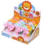 Вентилятор «Львёнок» 19 см, микс