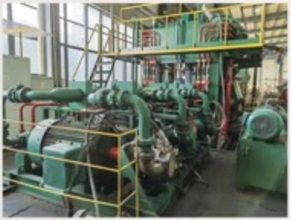 Насосы Keda для пресса 2600 тс Насосы Keda для пресса 2600 тс