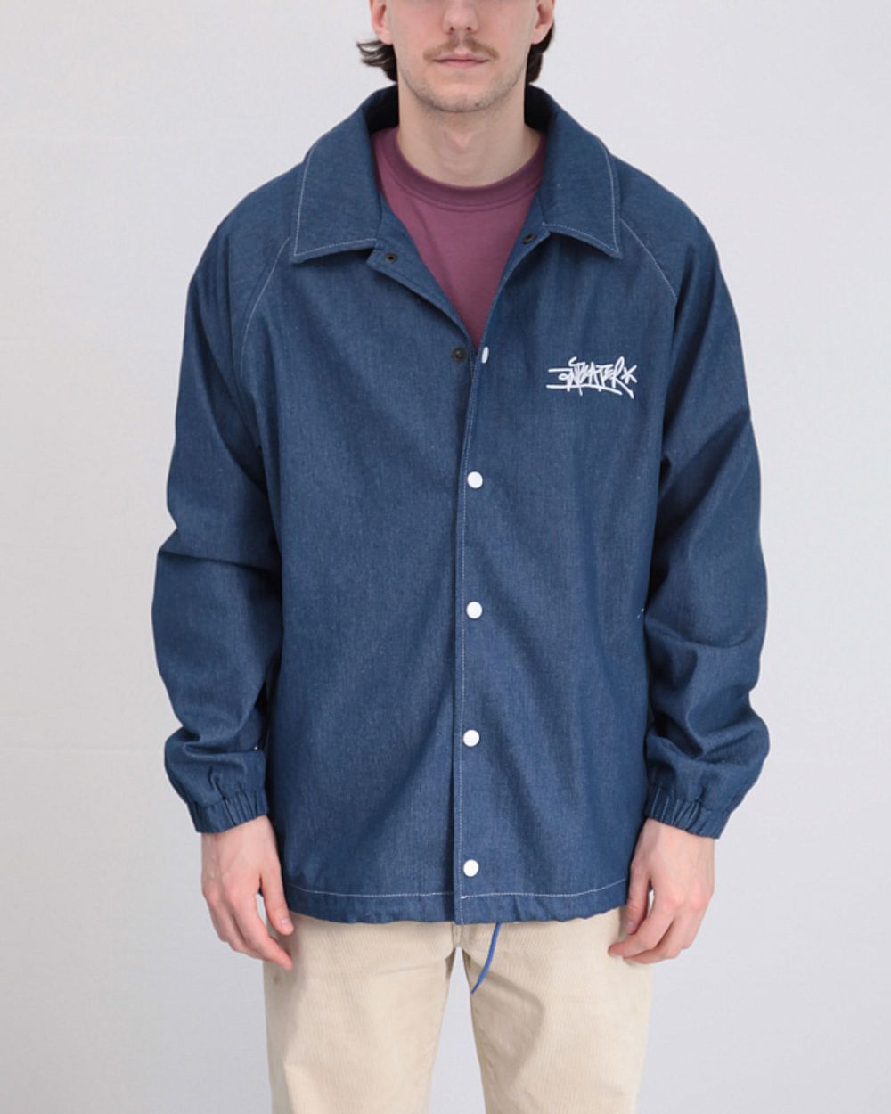 Куртка Anteater Coach Jeans Navy