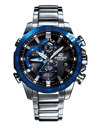 Умные наручные часы Casio Edifice EQB-800DB-1AER