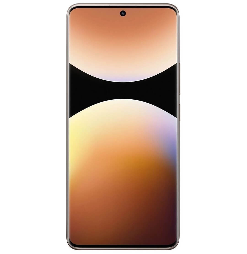 Смартфон Xiaomi Redmi Note 14 Pro 5G 12/512Gb Золотой
