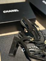 Босоножки CHANEL