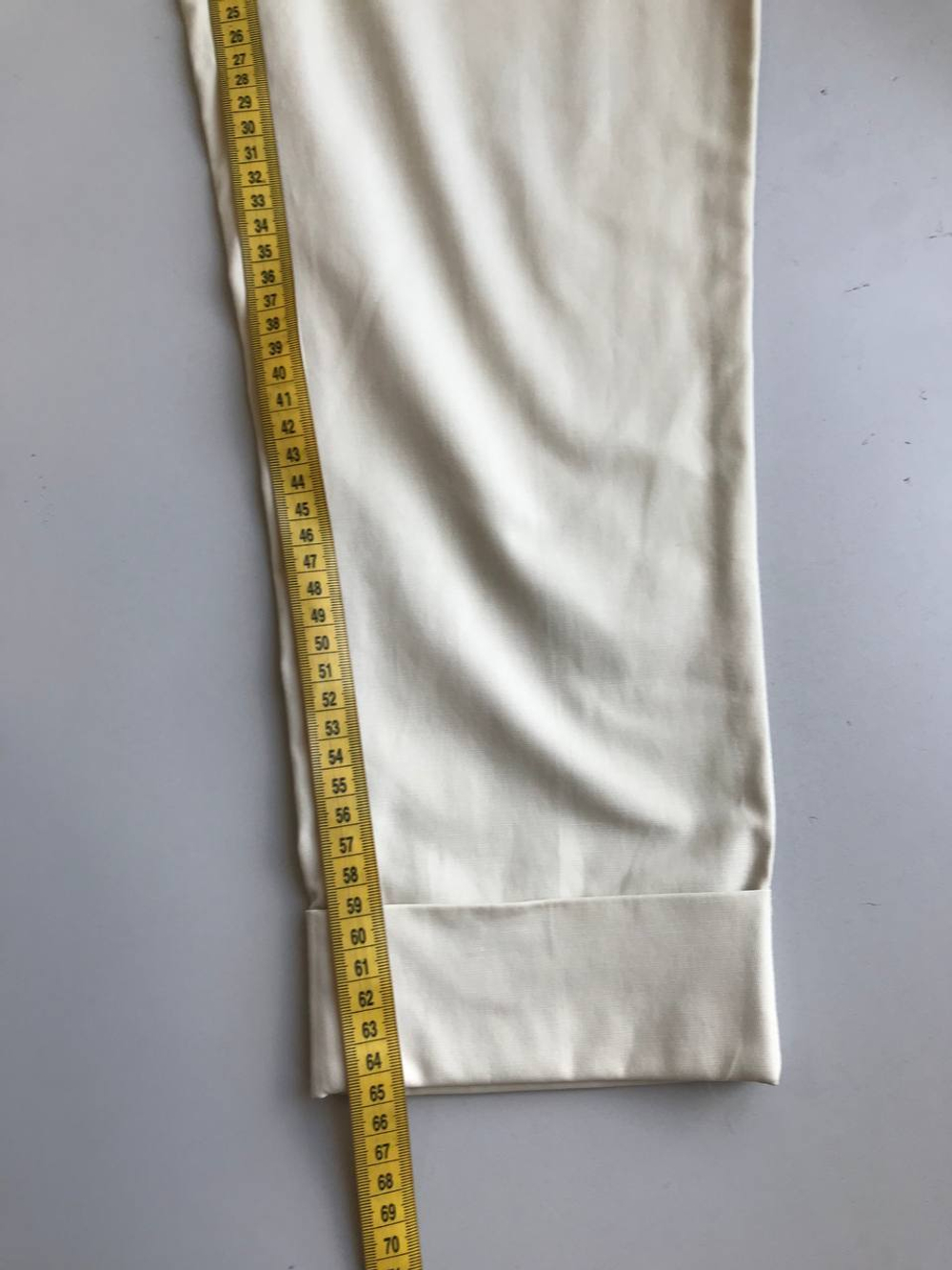 Брюки Lakbi светлые, визуально на 42 размер