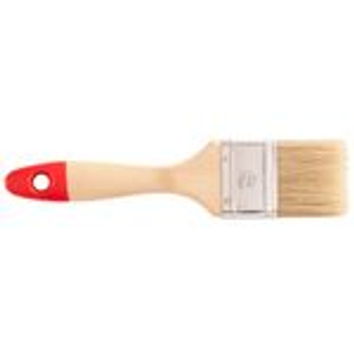 Кисть плоская Эксперт 4 Белый 120