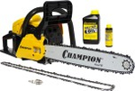 Бензопила CHAMPION A256-18 PROMO
