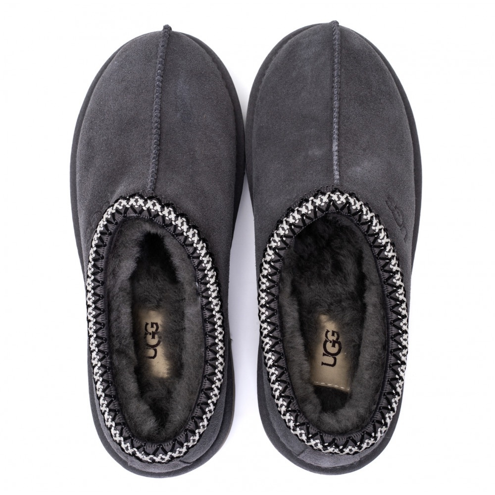 UGG Mens Tasman Slipper Black
