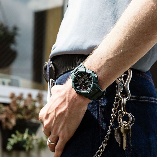 Наручные часы Casio GA-010-2A