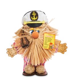 DO-123 Домовой Кузьмич в кепке - Вариант A